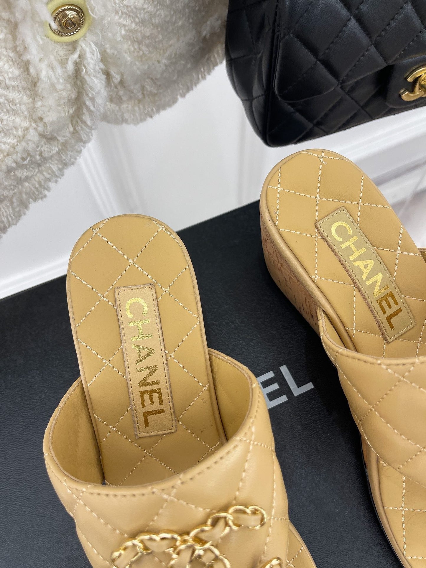 Luxury Shoes Sandals - CHL - 034