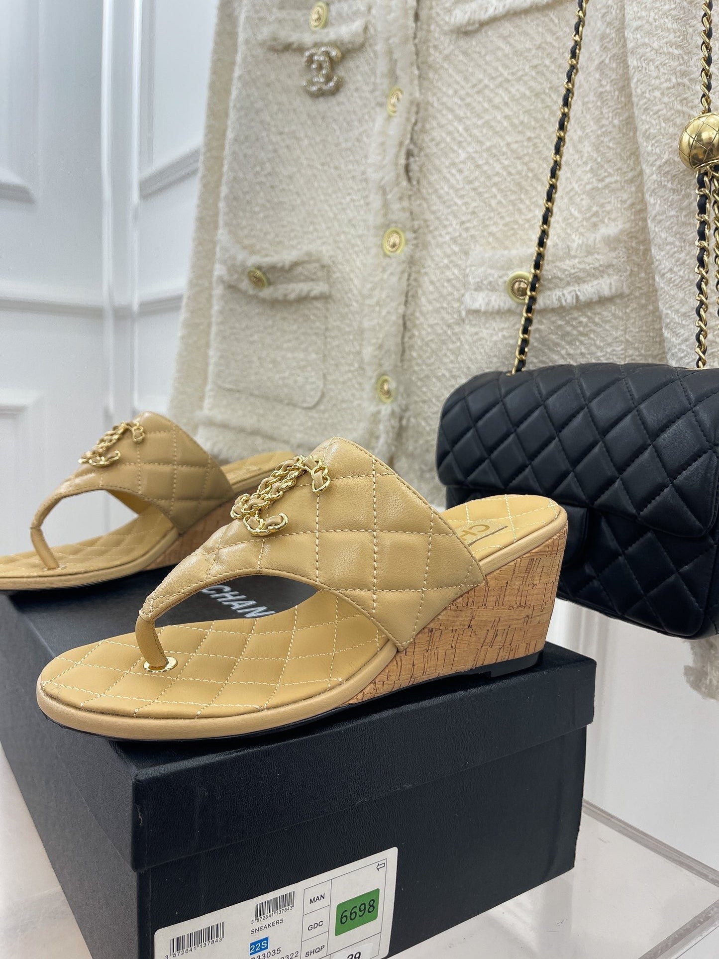 Luxury Shoes Sandals - CHL - 034