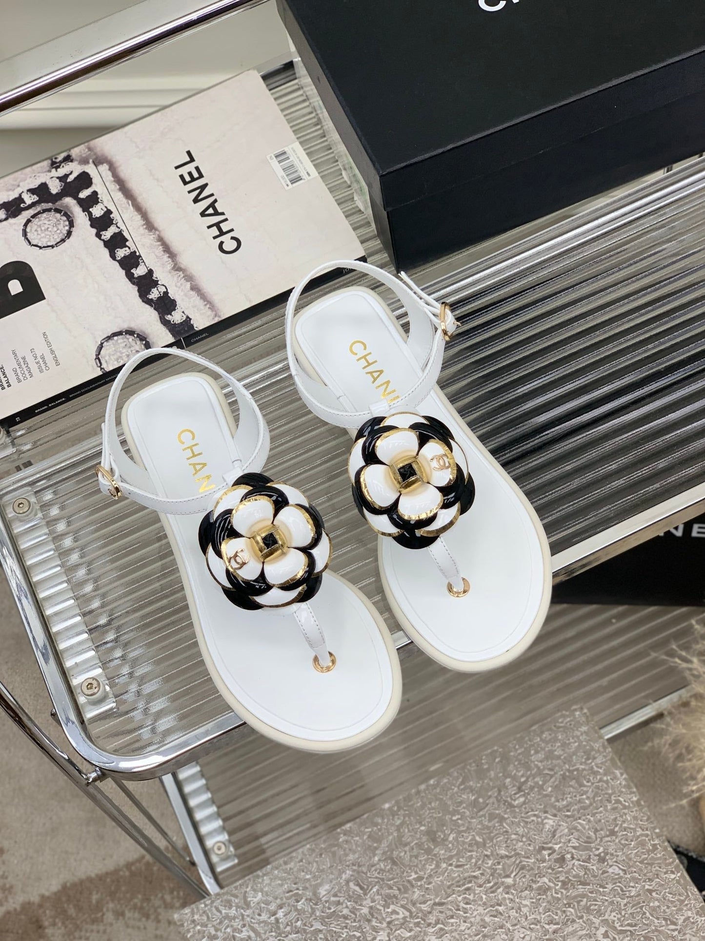 Luxury Shoes Sandals - CHL - 503