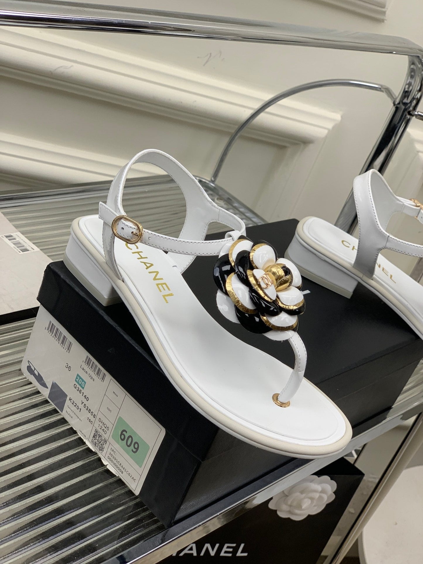 Luxury Shoes Sandals - CHL - 503