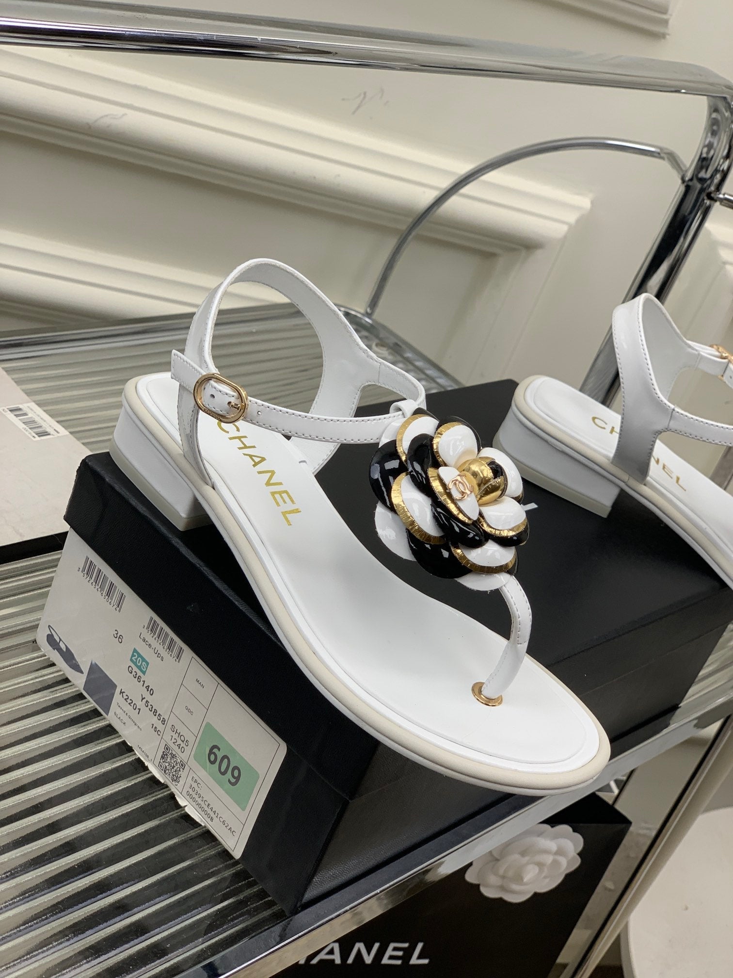 Luxury Shoes Sandals - CHL - 503