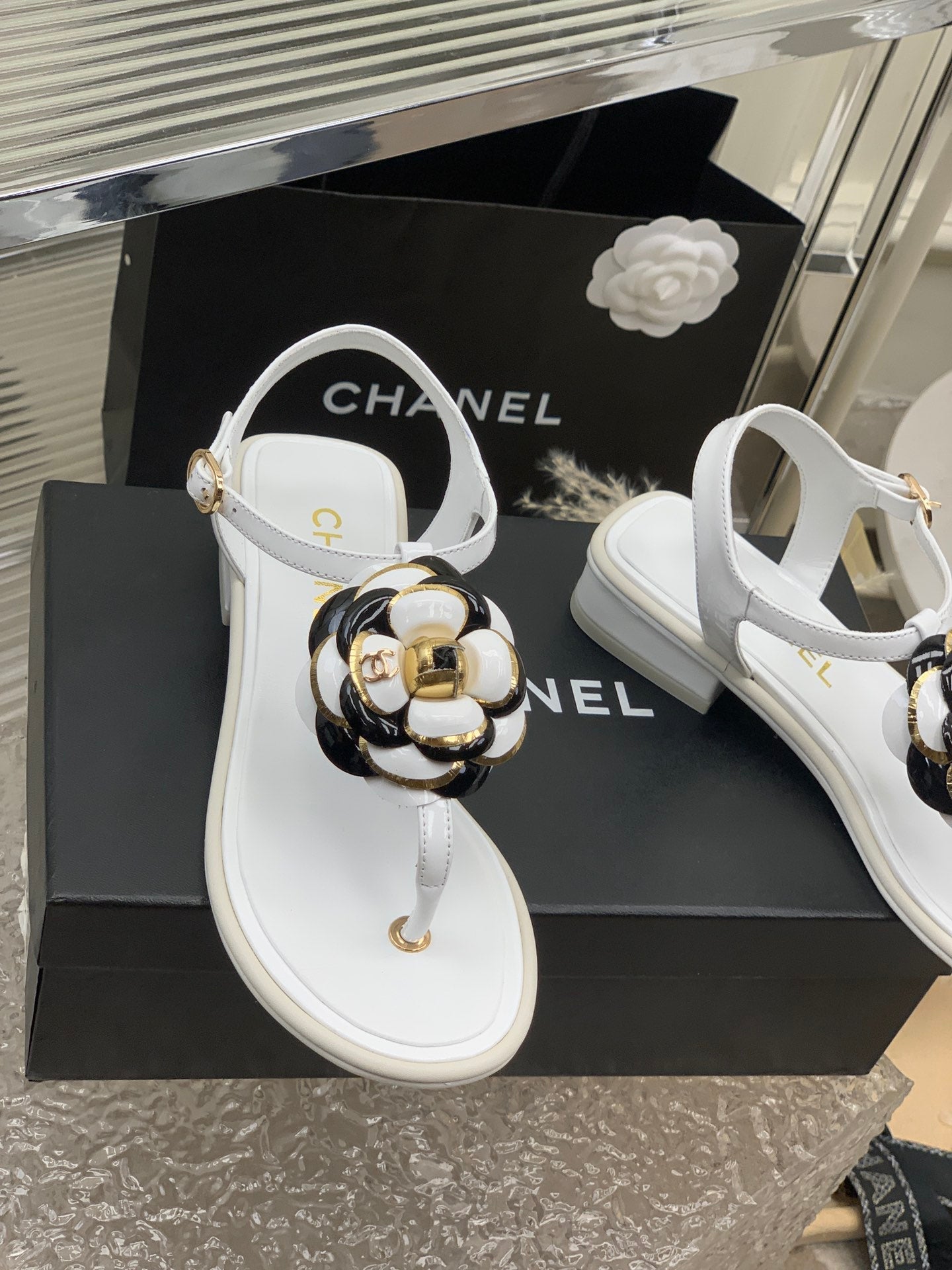 Luxury Shoes Sandals - CHL - 503