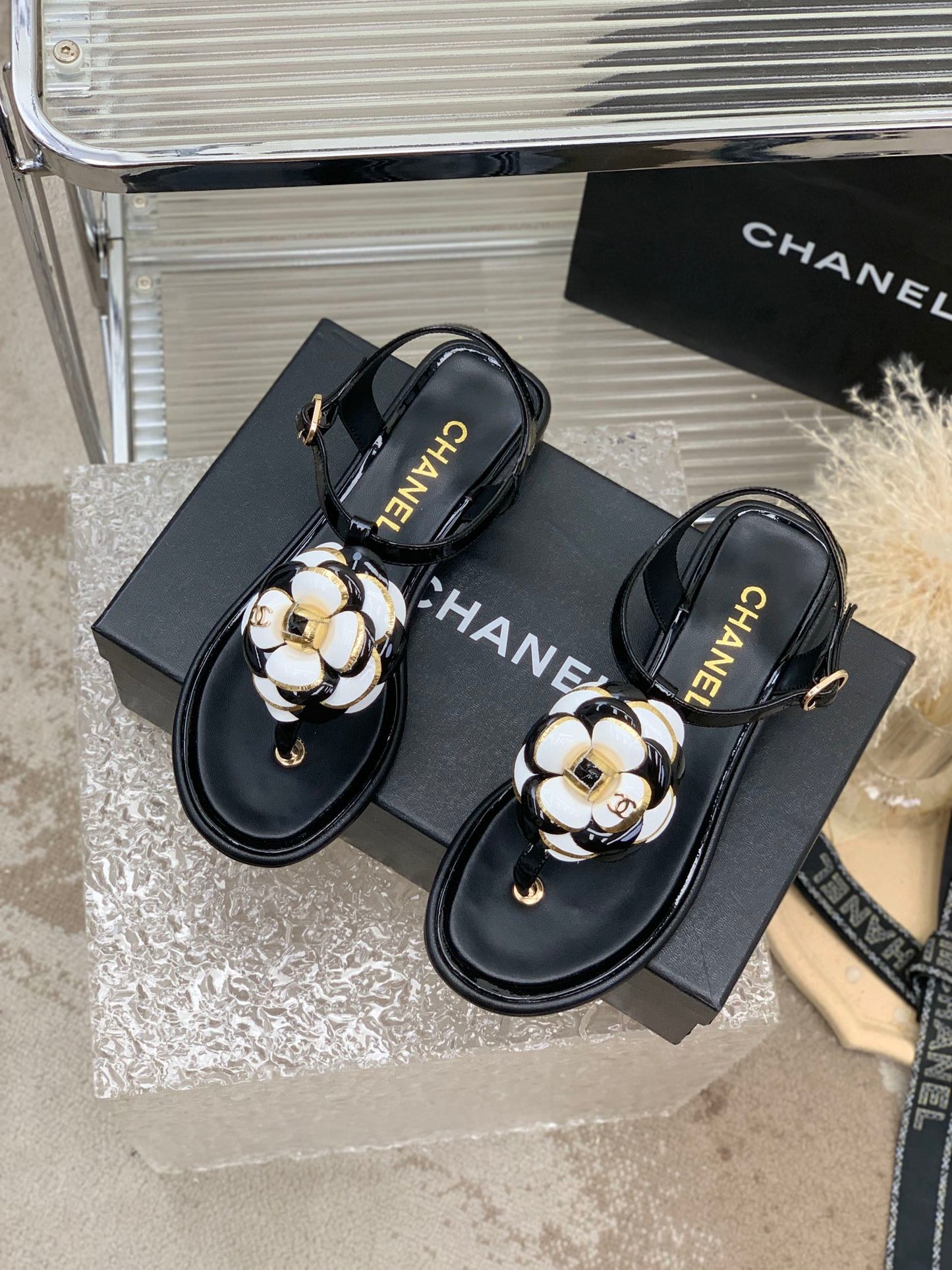 Luxury Shoes Sandals - CHL - 542
