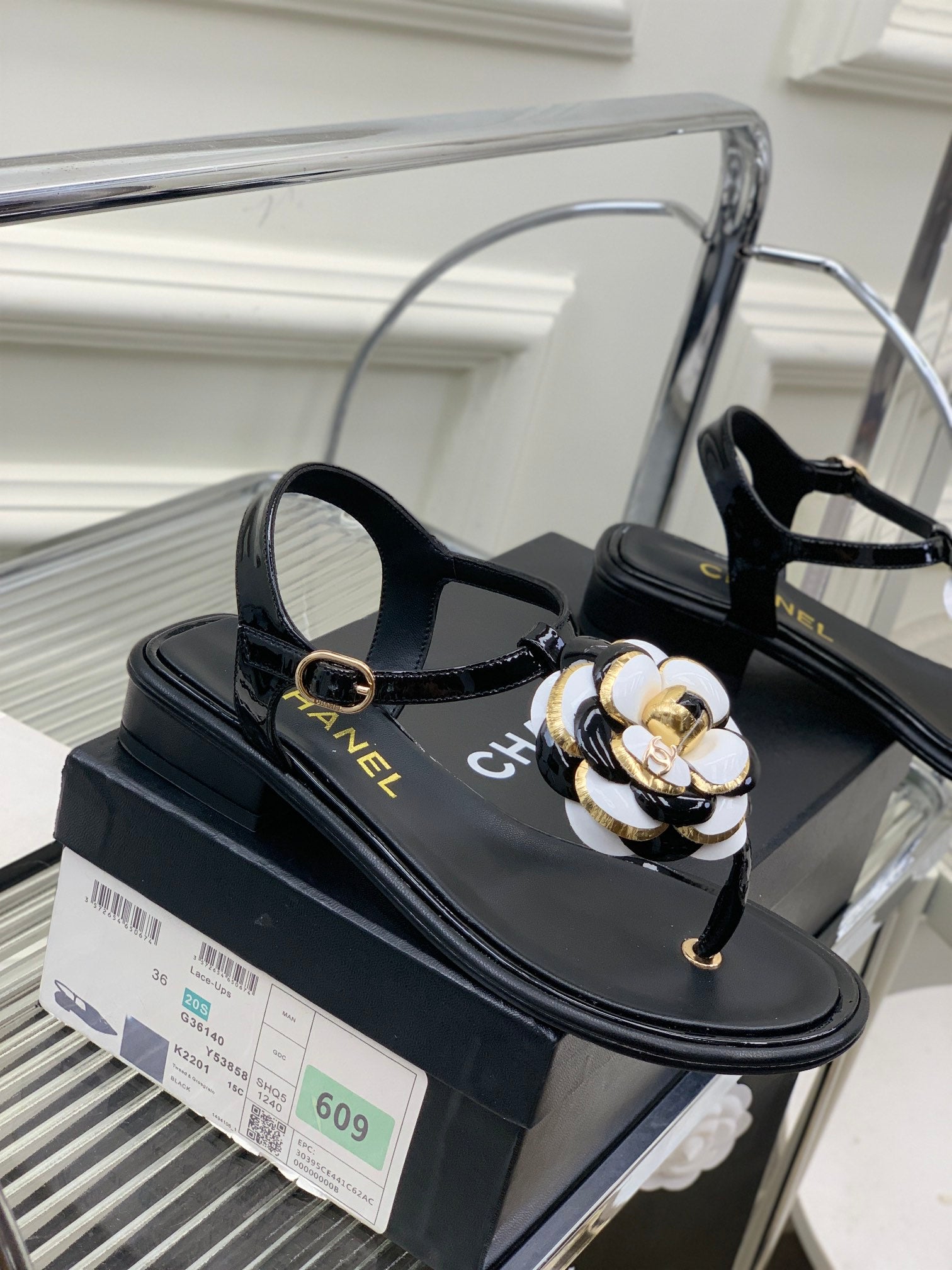 Luxury Shoes Sandals - CHL - 542