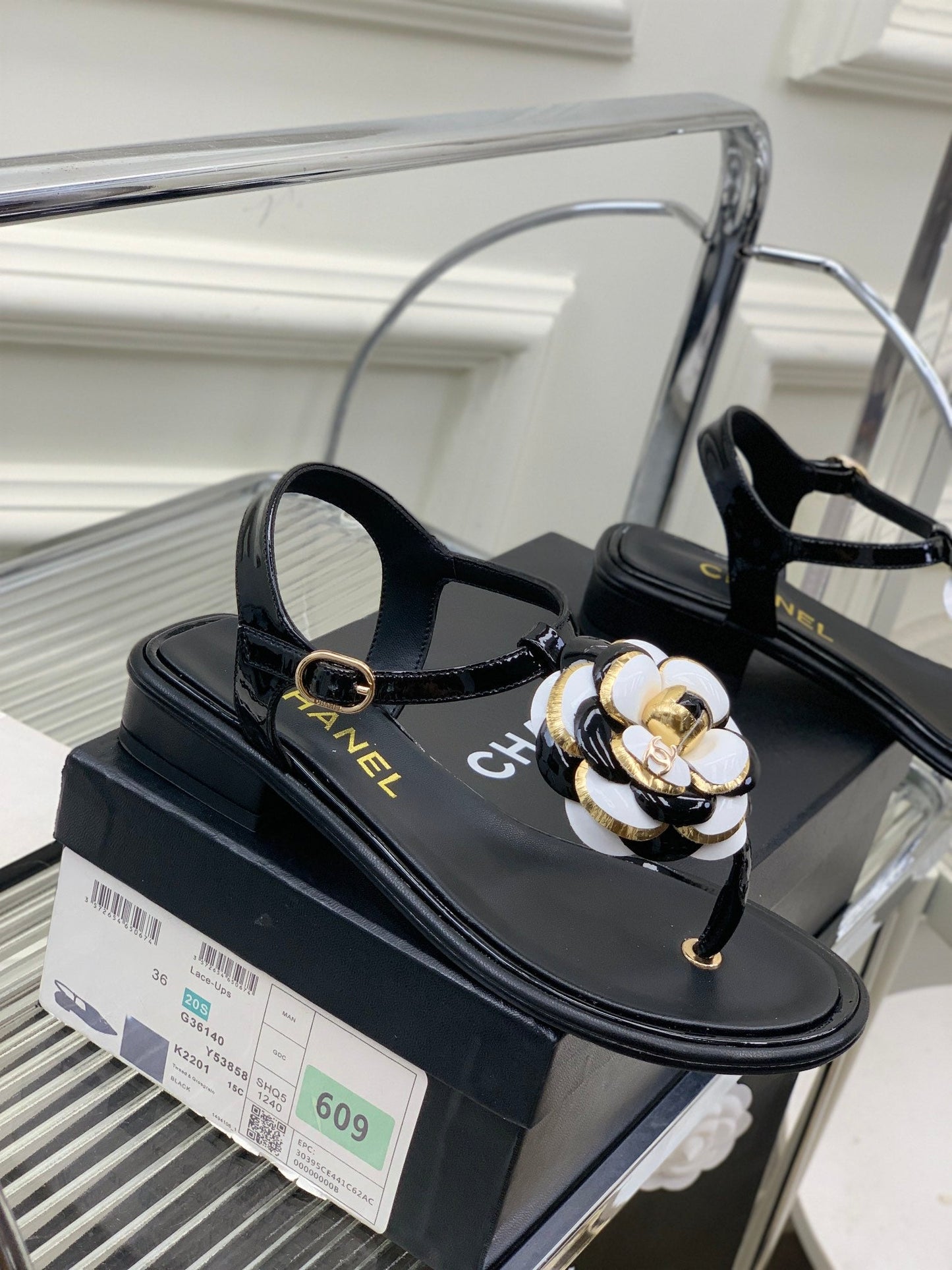 Luxury Shoes Sandals - CHL - 502