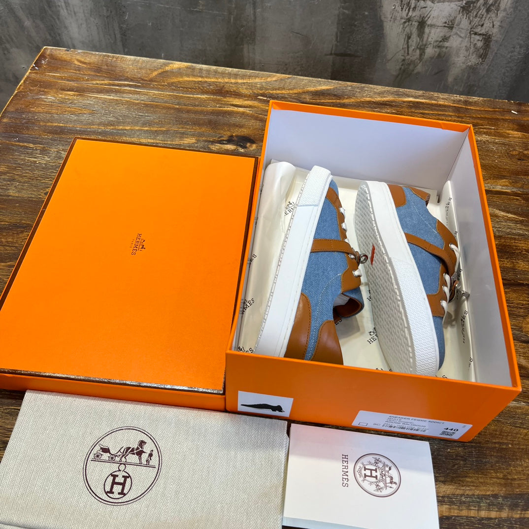 Luxury Shoes - HMS - 254