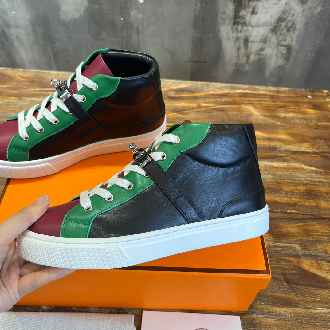 Luxury Shoes - HMS - 256