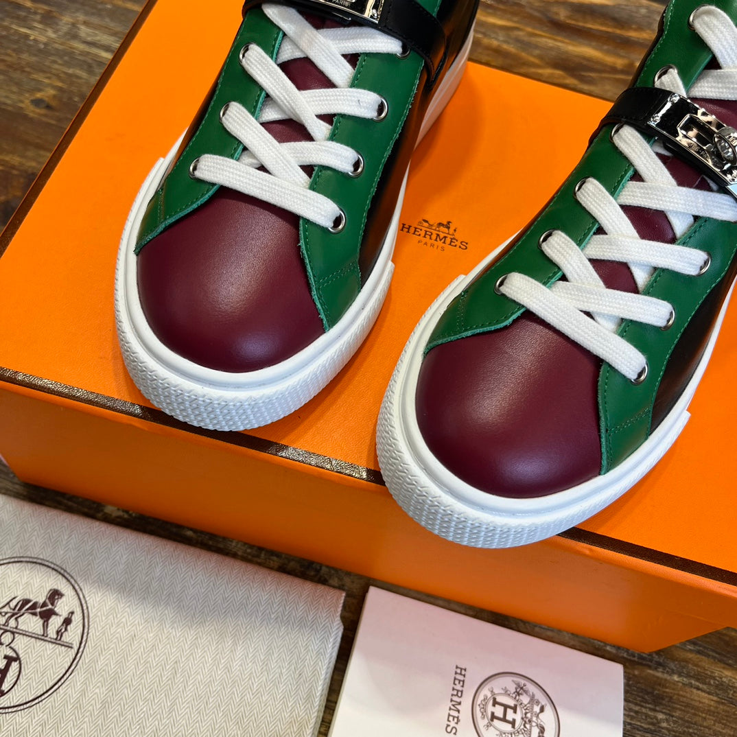 Luxury Shoes - HMS - 256