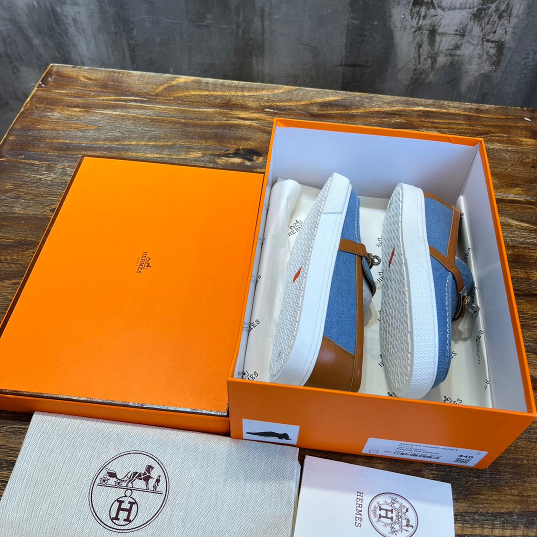 Luxury Shoes - HMS - 249