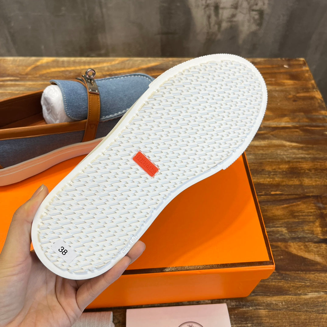 Luxury Shoes - HMS - 249