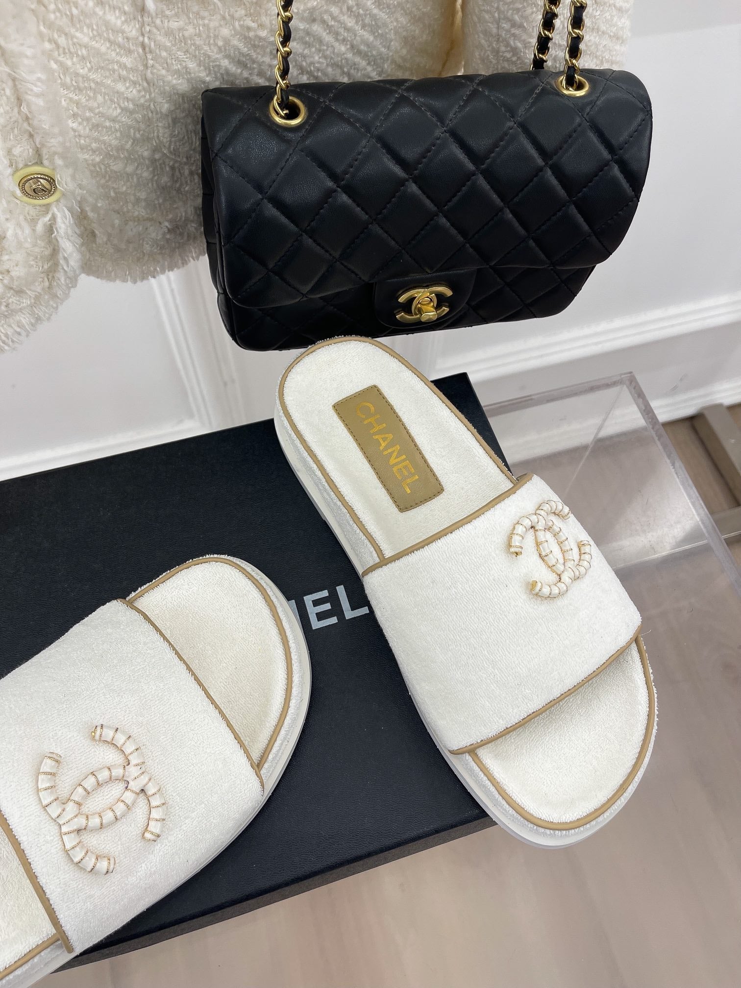 Luxury Shoes Sandals - CHL - 501