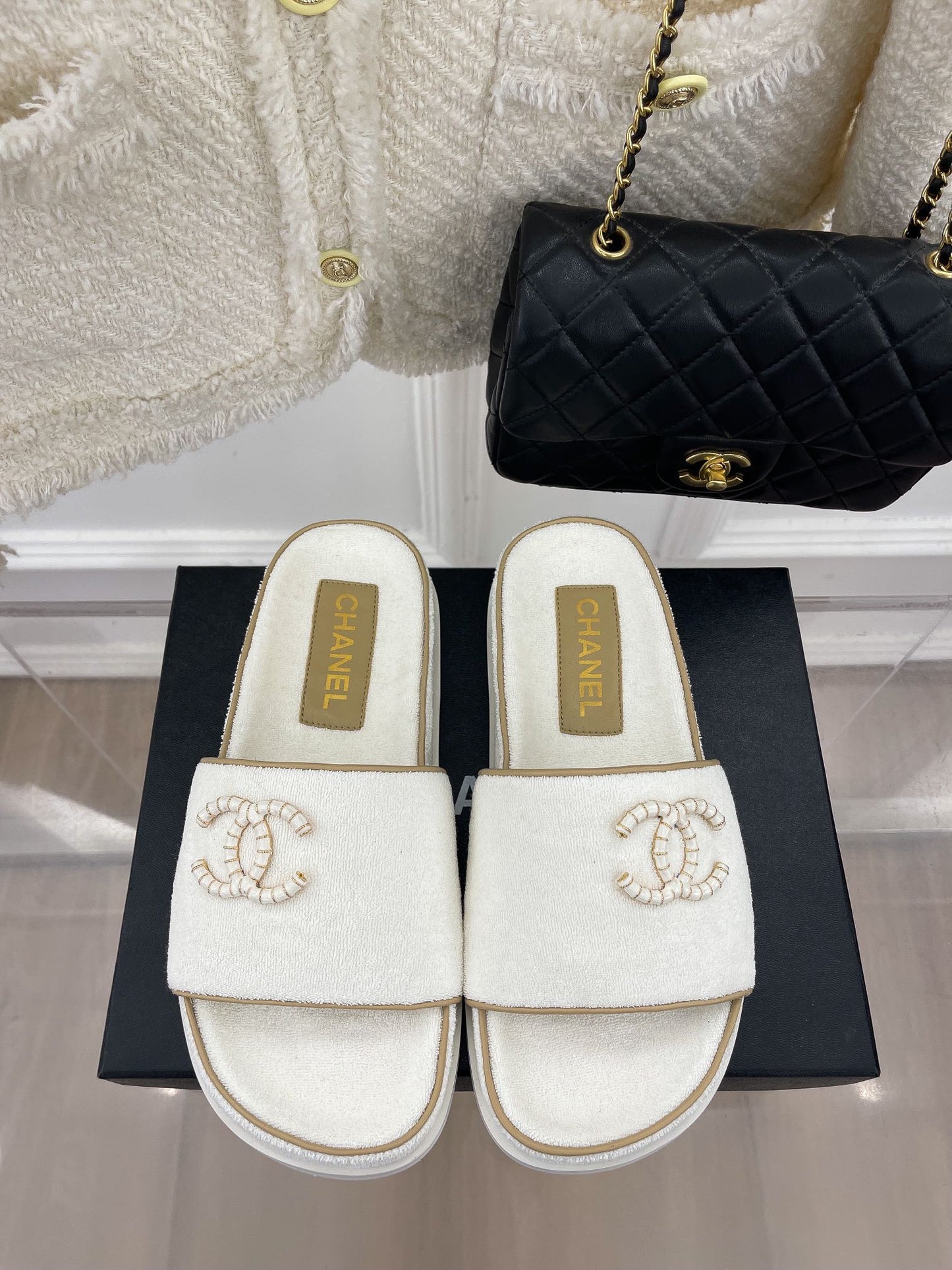 Luxury Shoes Sandals - CHL - 501