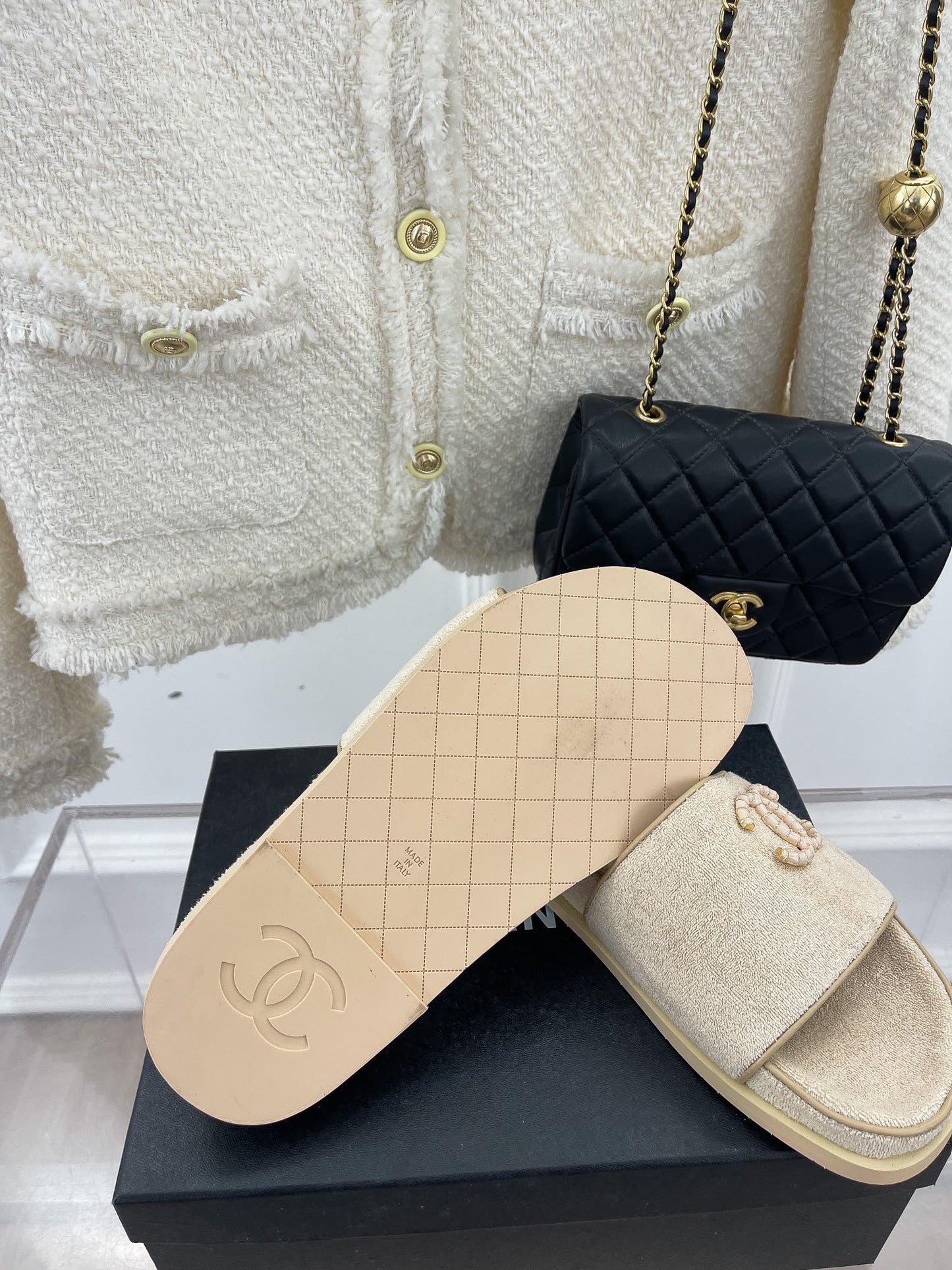 Luxury Shoes Sandals - CHL - 500