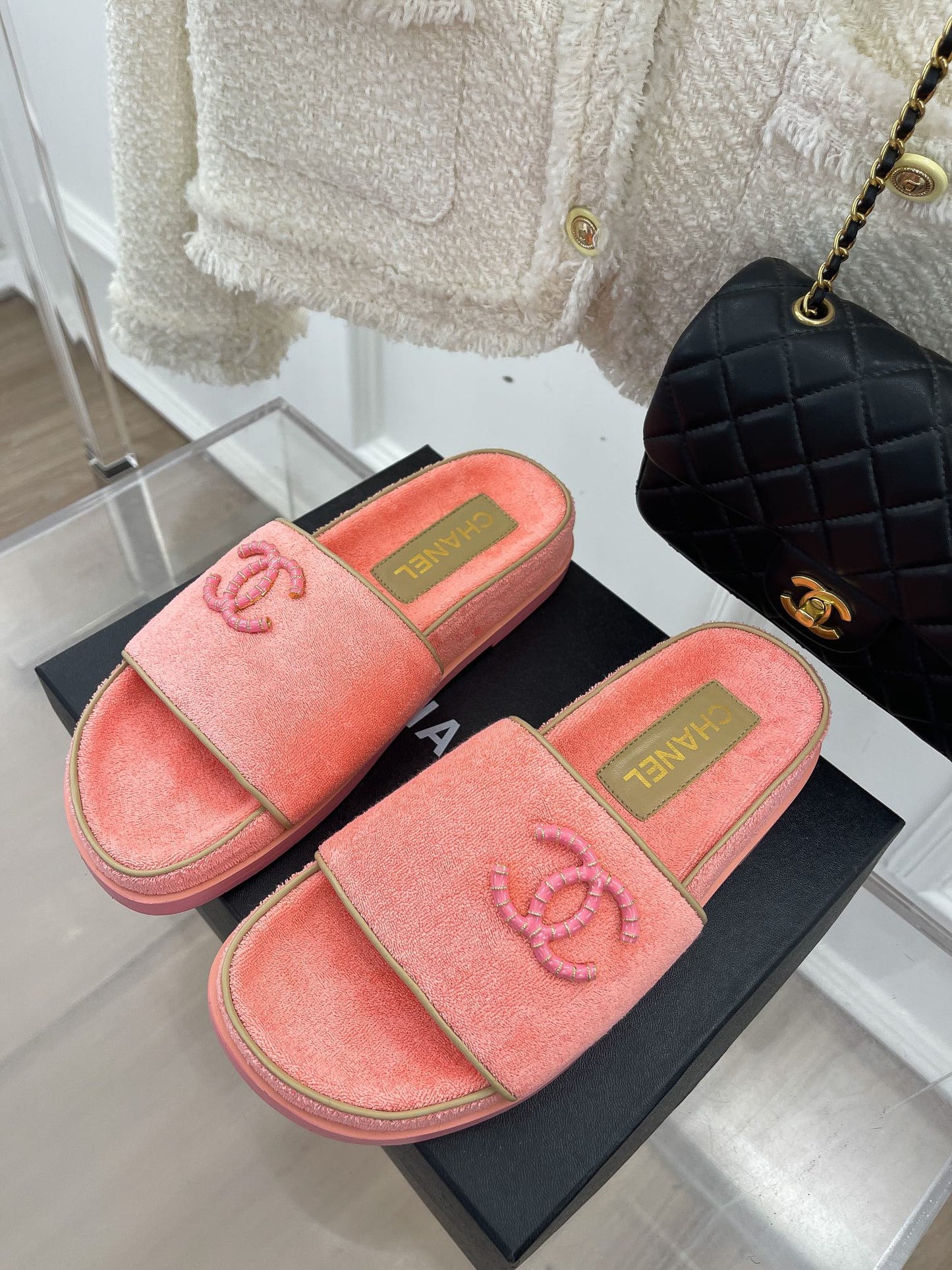 Luxury Shoes Sandals - CHL - 499