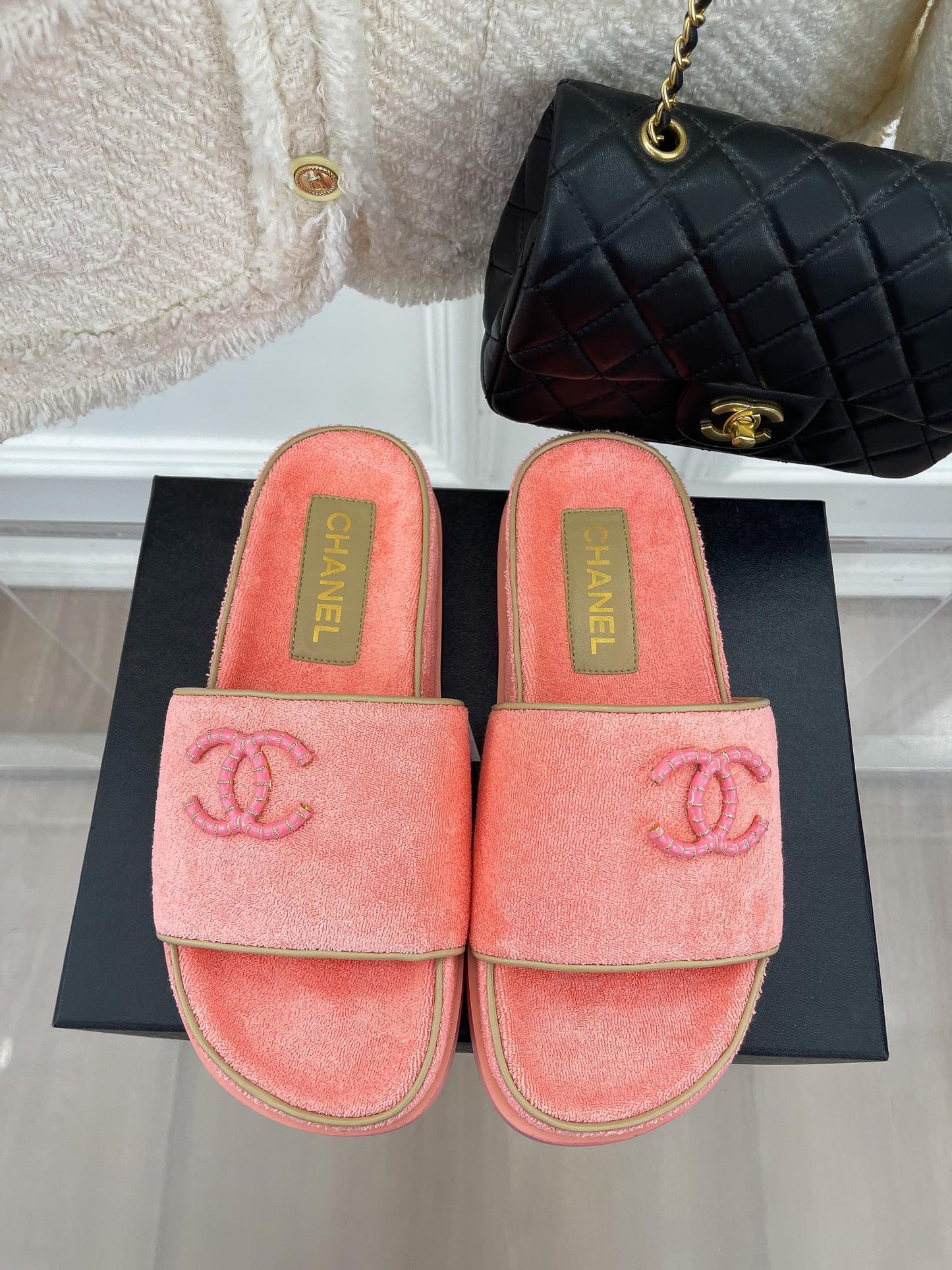 Luxury Shoes Sandals - CHL - 499