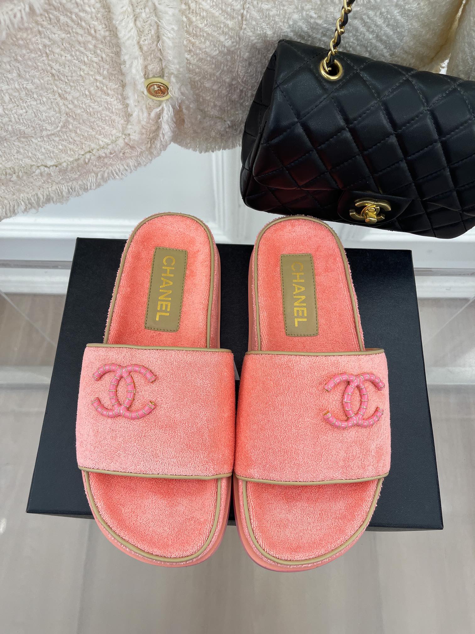 Luxury Shoes Sandals - CHL - 499