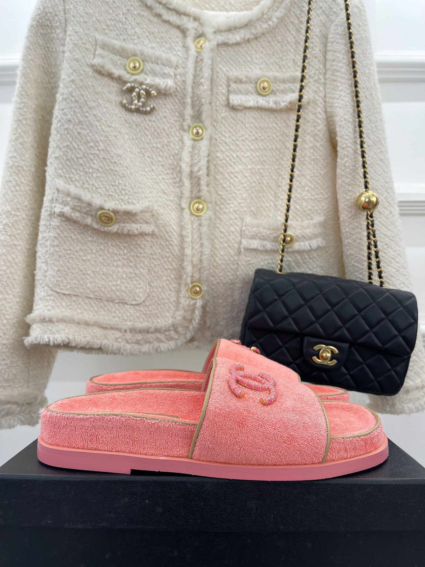 Luxury Shoes Sandals - CHL - 499