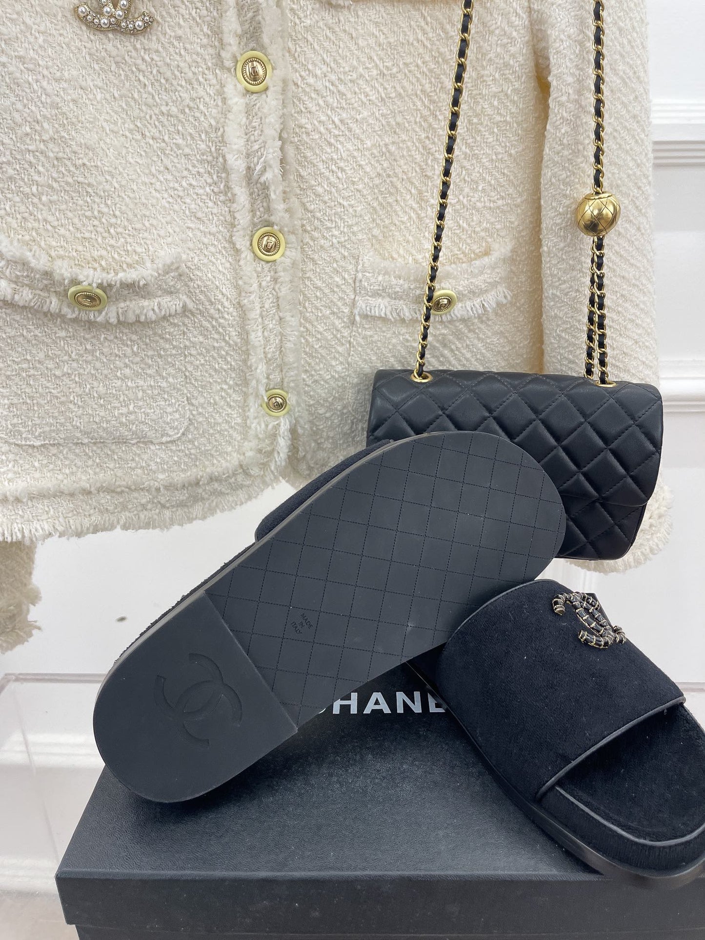 Luxury Shoes Sandals - CHL - 498