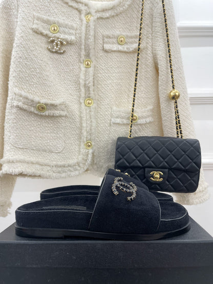 Luxury Shoes Sandals - CHL - 498