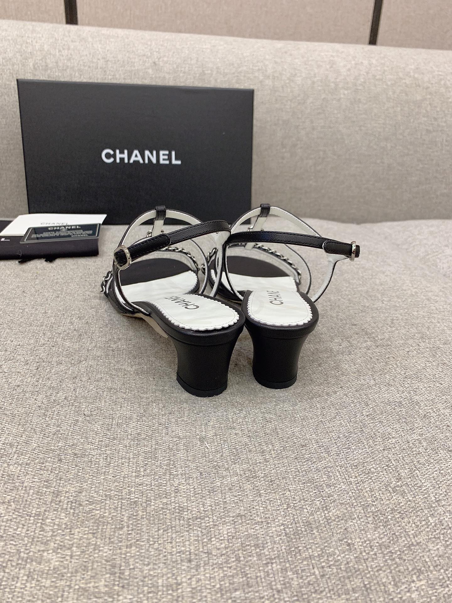 Luxury Shoes Sandals - CHL - 478