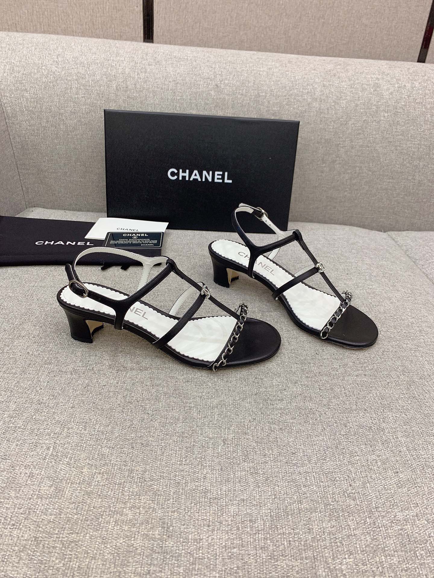 Luxury Shoes Sandals - CHL - 478