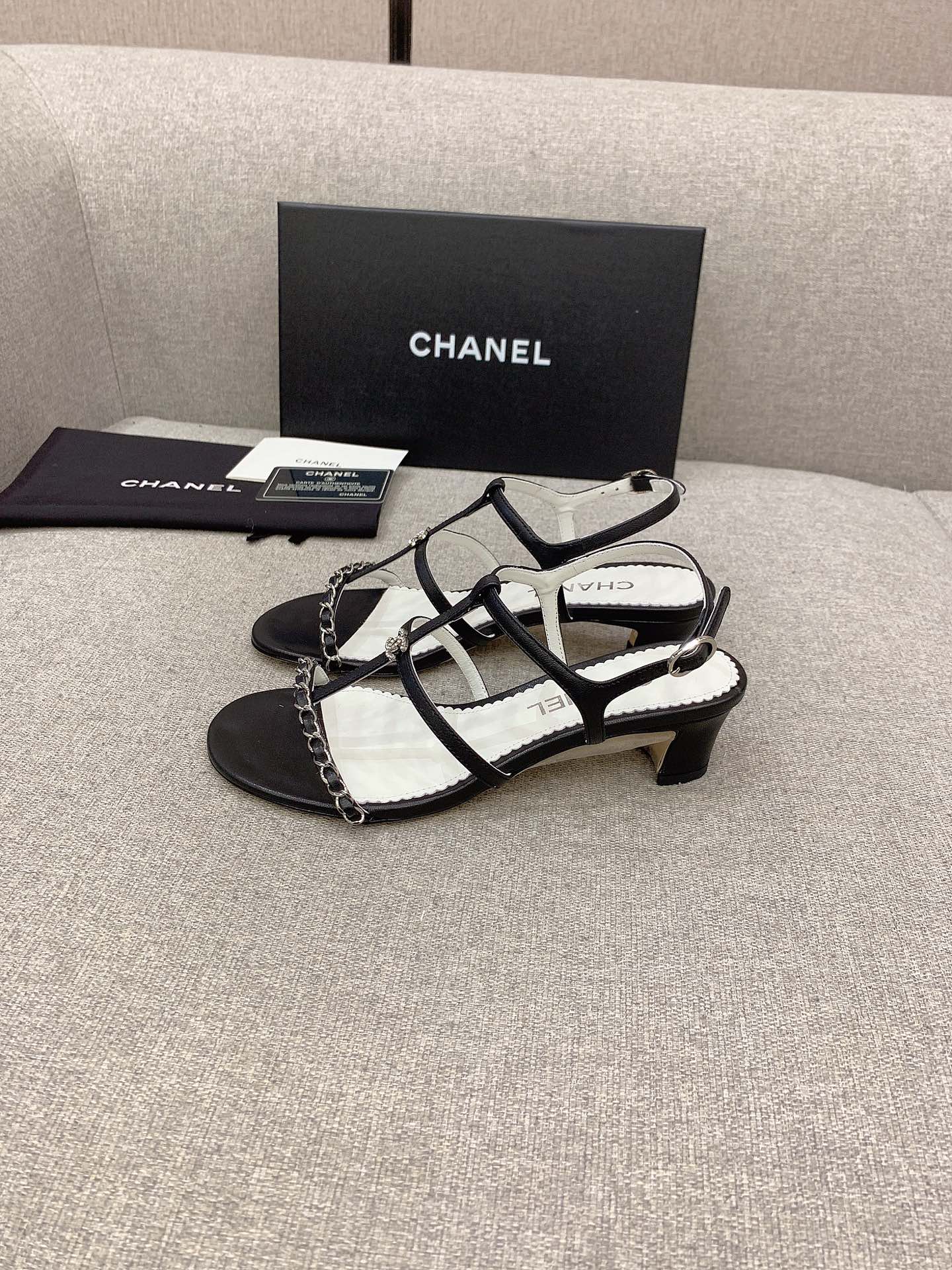 Luxury Shoes Sandals - CHL - 478