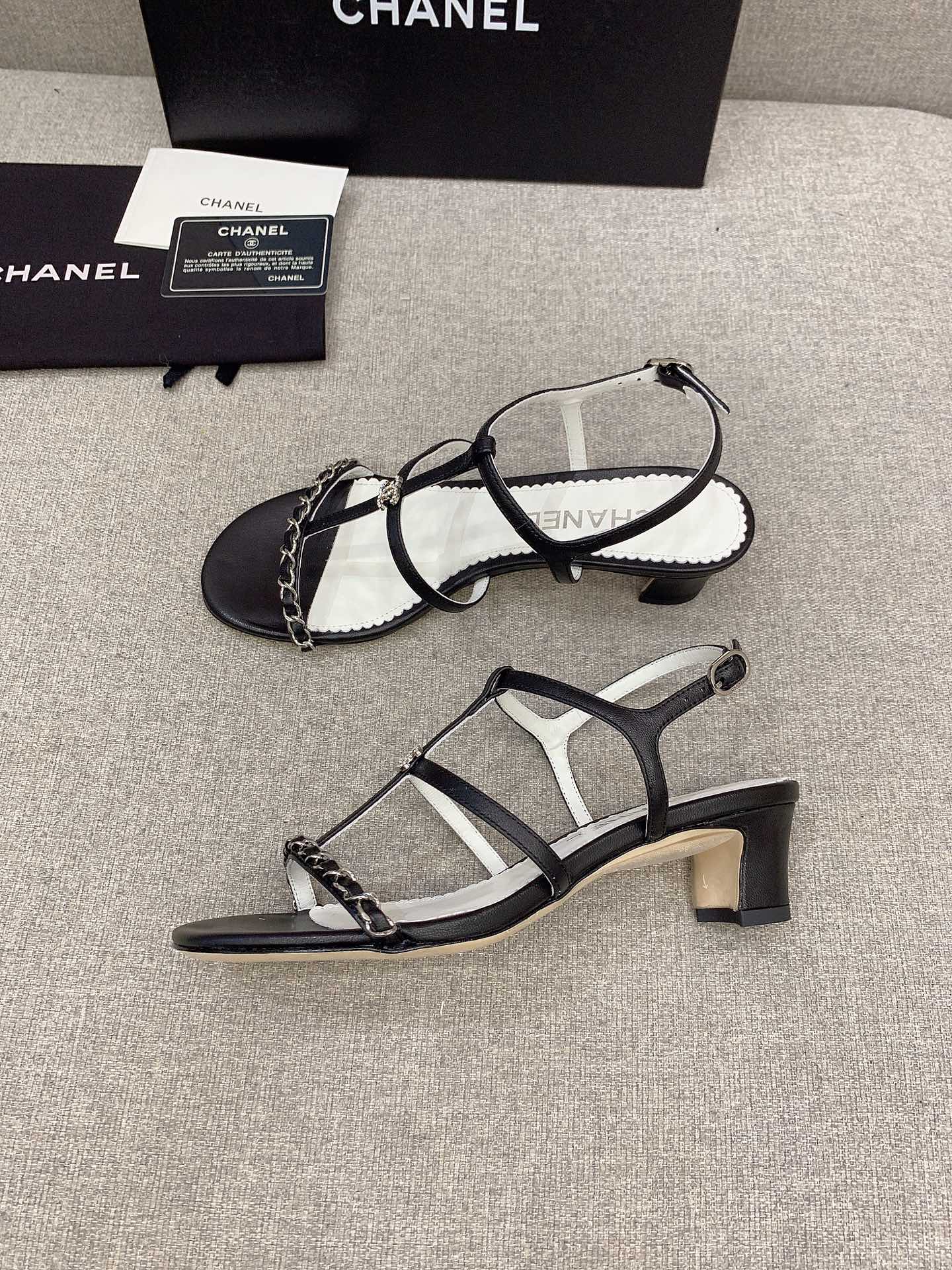 Luxury Shoes Sandals - CHL - 478