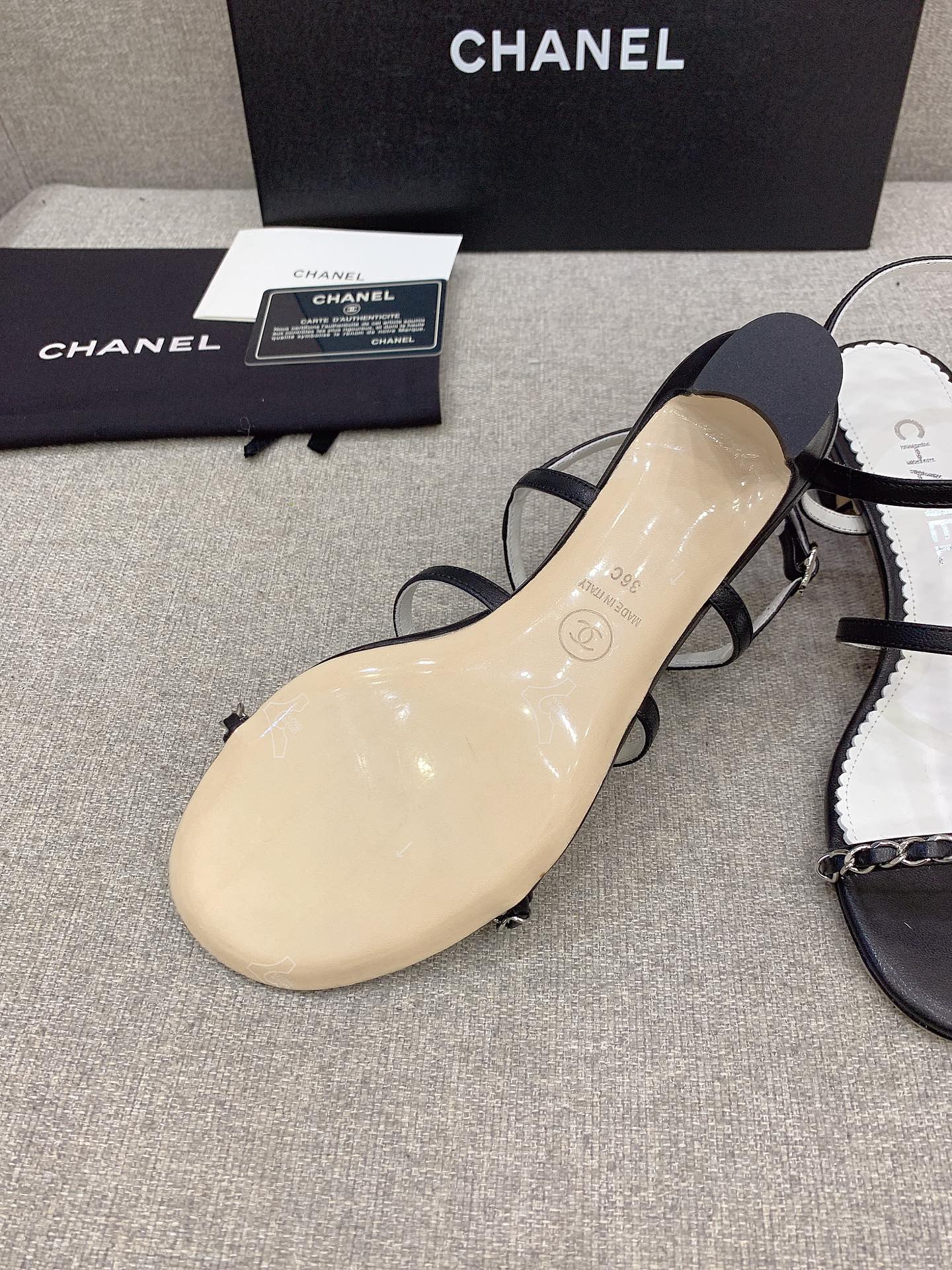 Luxury Shoes Sandals - CHL - 478