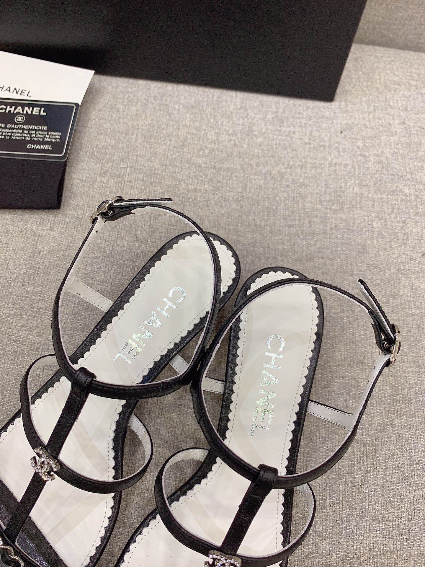 Luxury Shoes Sandals - CHL - 478