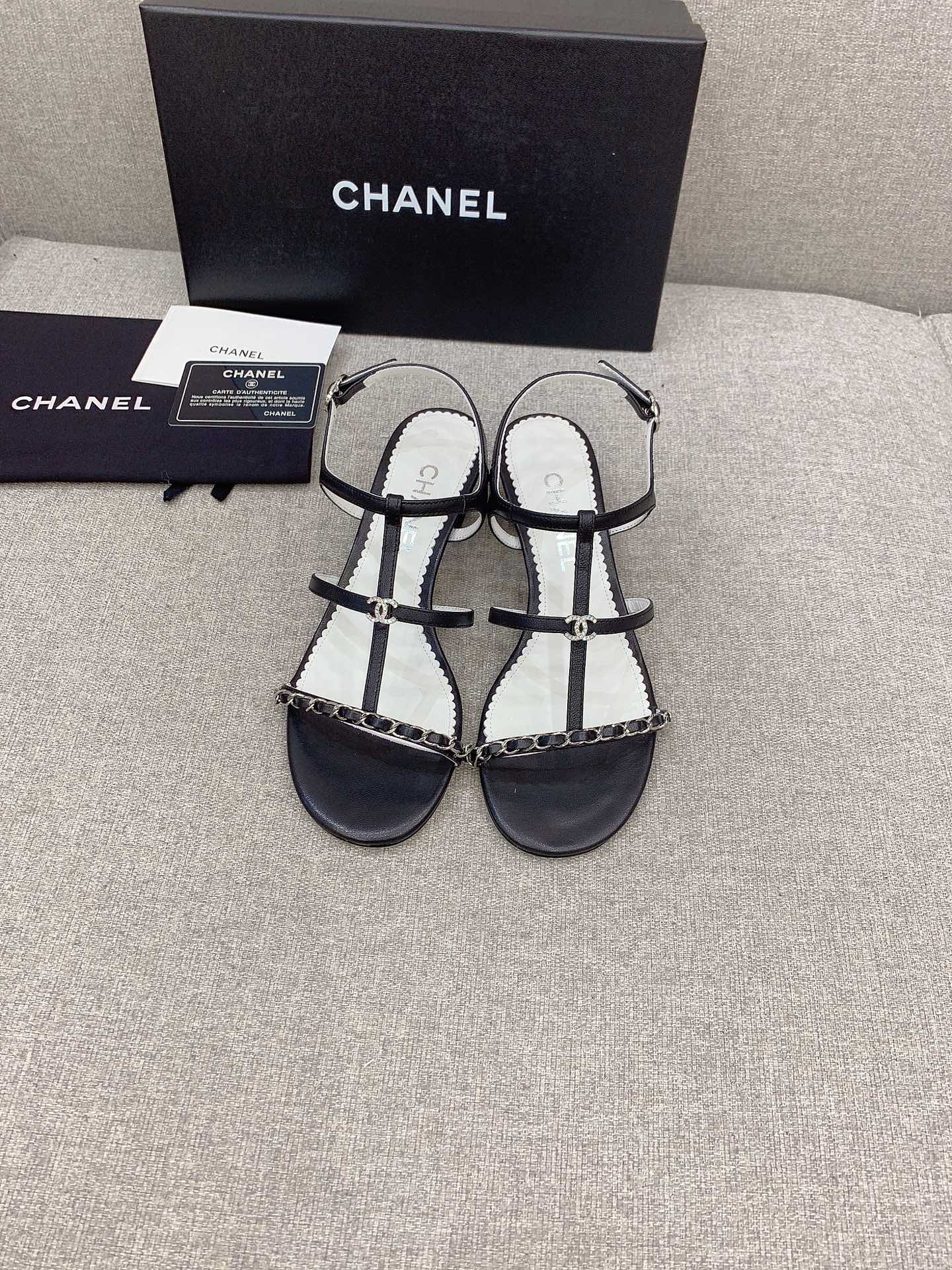 Luxury Shoes Sandals - CHL - 478