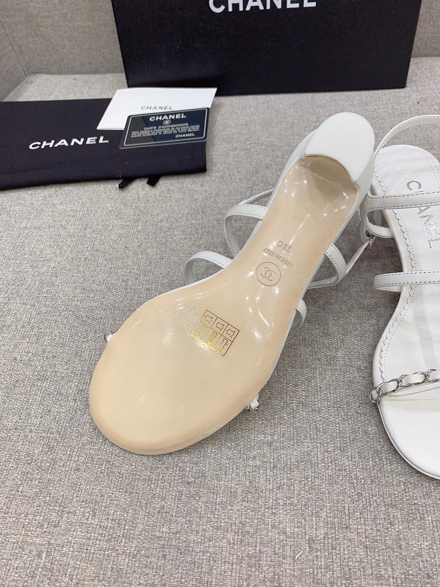 Luxury Shoes Sandals - CHL - 479