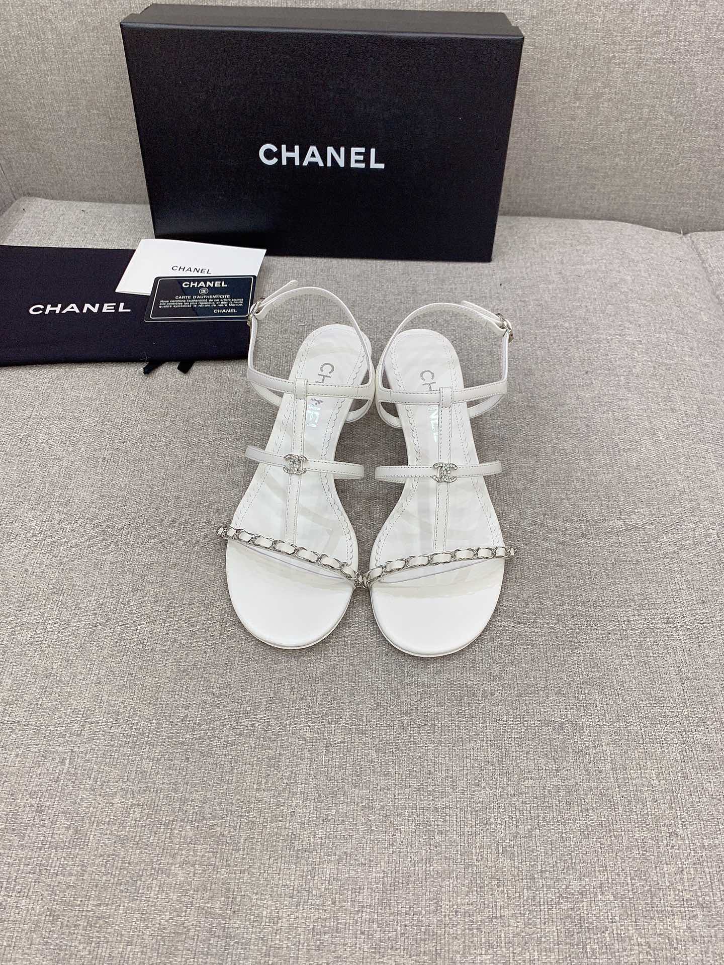 Luxury Shoes Sandals - CHL - 479