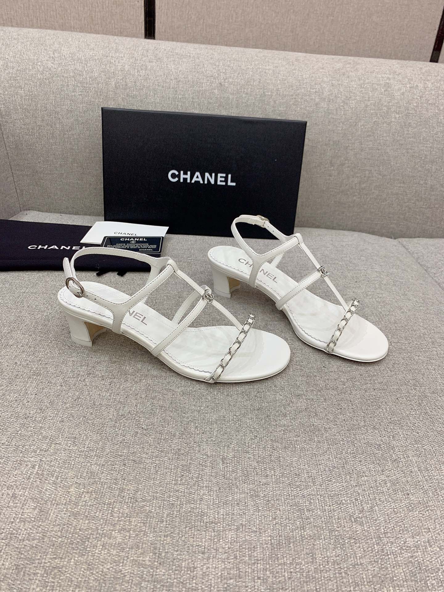 Luxury Shoes Sandals - CHL - 479