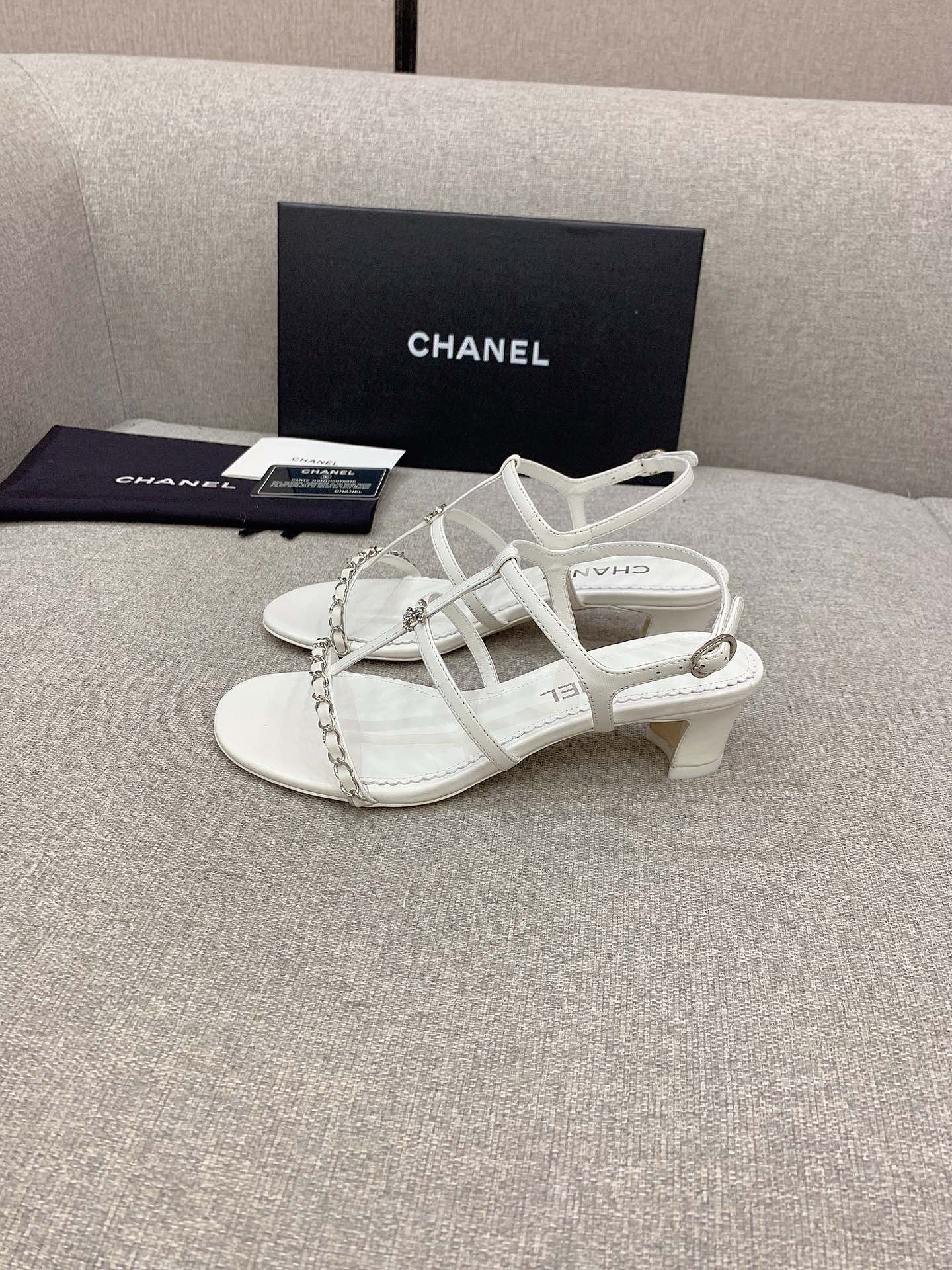 Luxury Shoes Sandals - CHL - 479