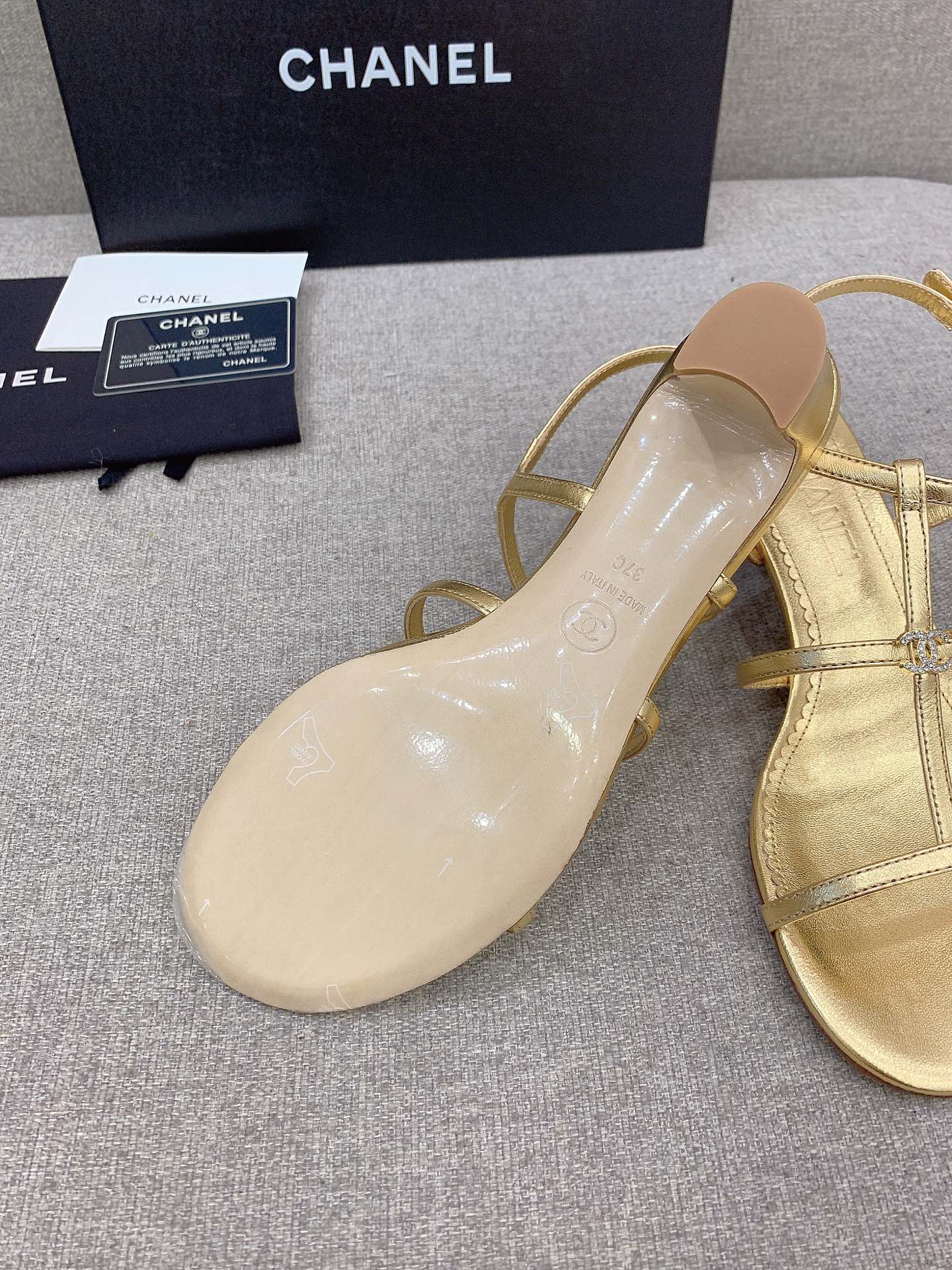 Luxury Shoes Sandals - CHL - 480