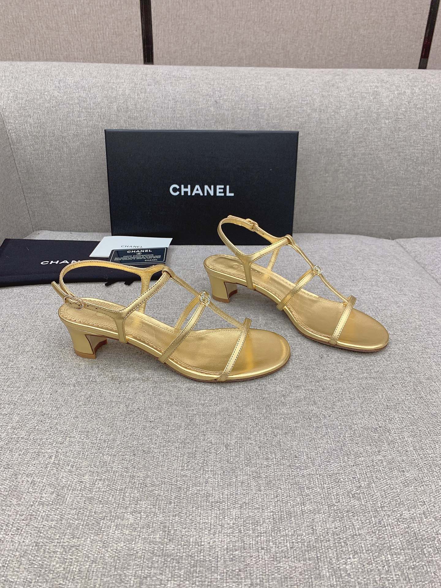 Luxury Shoes Sandals - CHL - 480