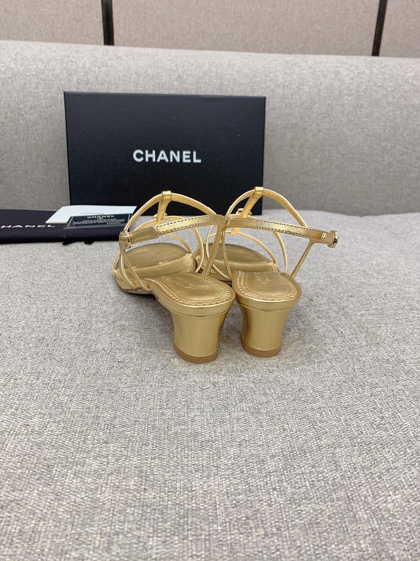 Luxury Shoes Sandals - CHL - 480