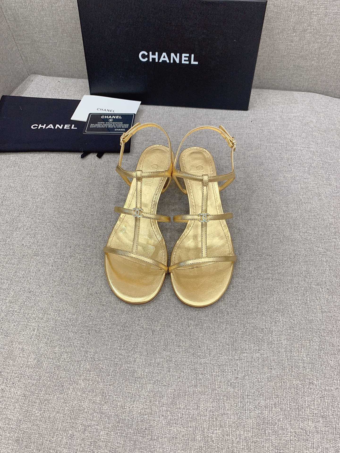 Luxury Shoes Sandals - CHL - 480