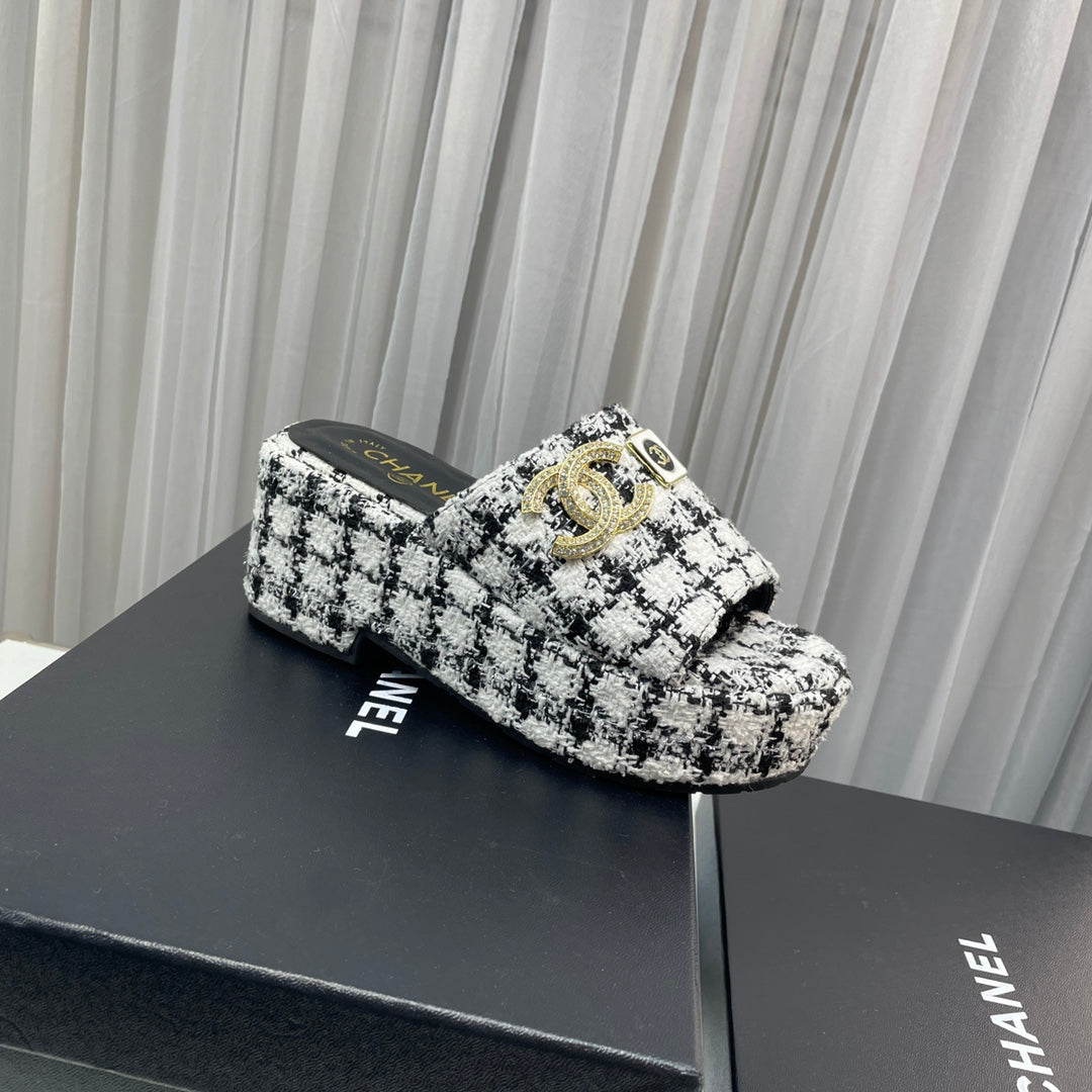 Luxury Shoes Sandals - CHL - 491