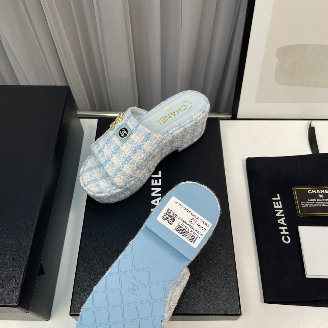 Luxury Shoes Sandals - CHL - 490