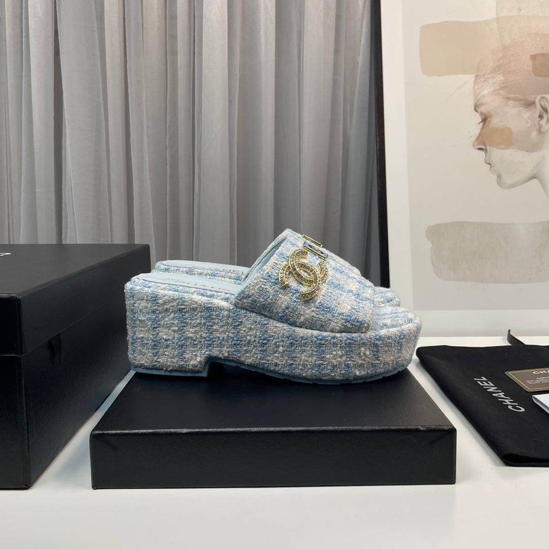 Luxury Shoes Sandals - CHL - 490