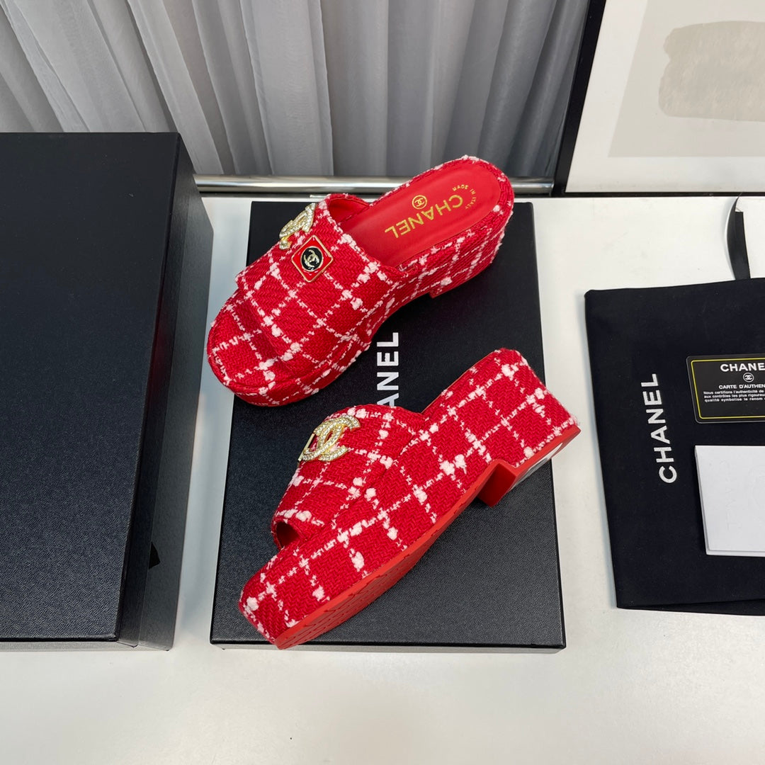 Luxury Shoes Sandals - CHL - 489