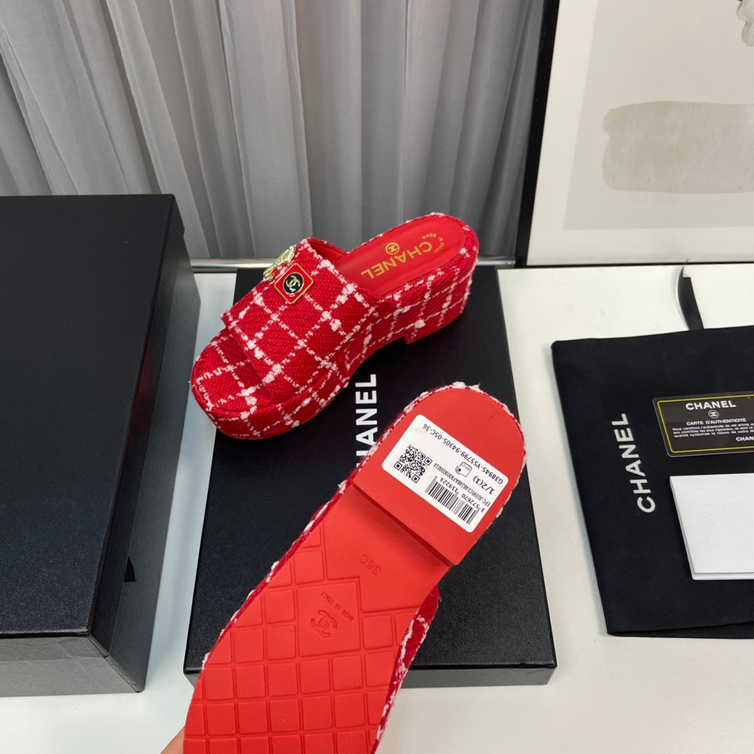 Luxury Shoes Sandals - CHL - 489