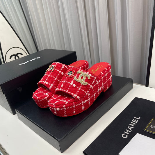 Luxury Shoes Sandals - CHL - 489