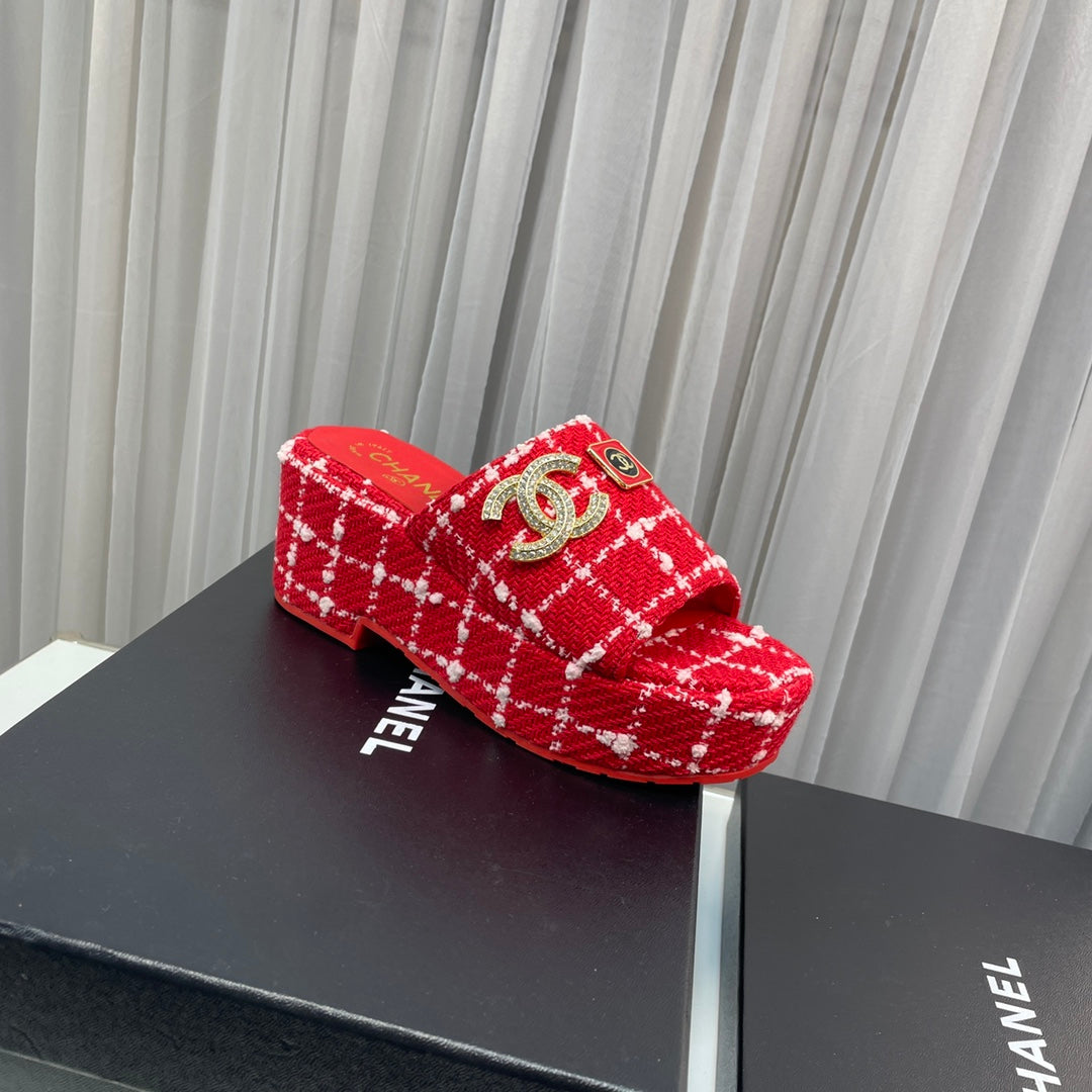 Luxury Shoes Sandals - CHL - 489