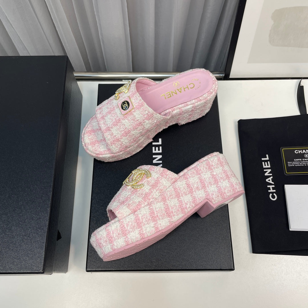 Luxury Shoes Sandals - CHL - 488