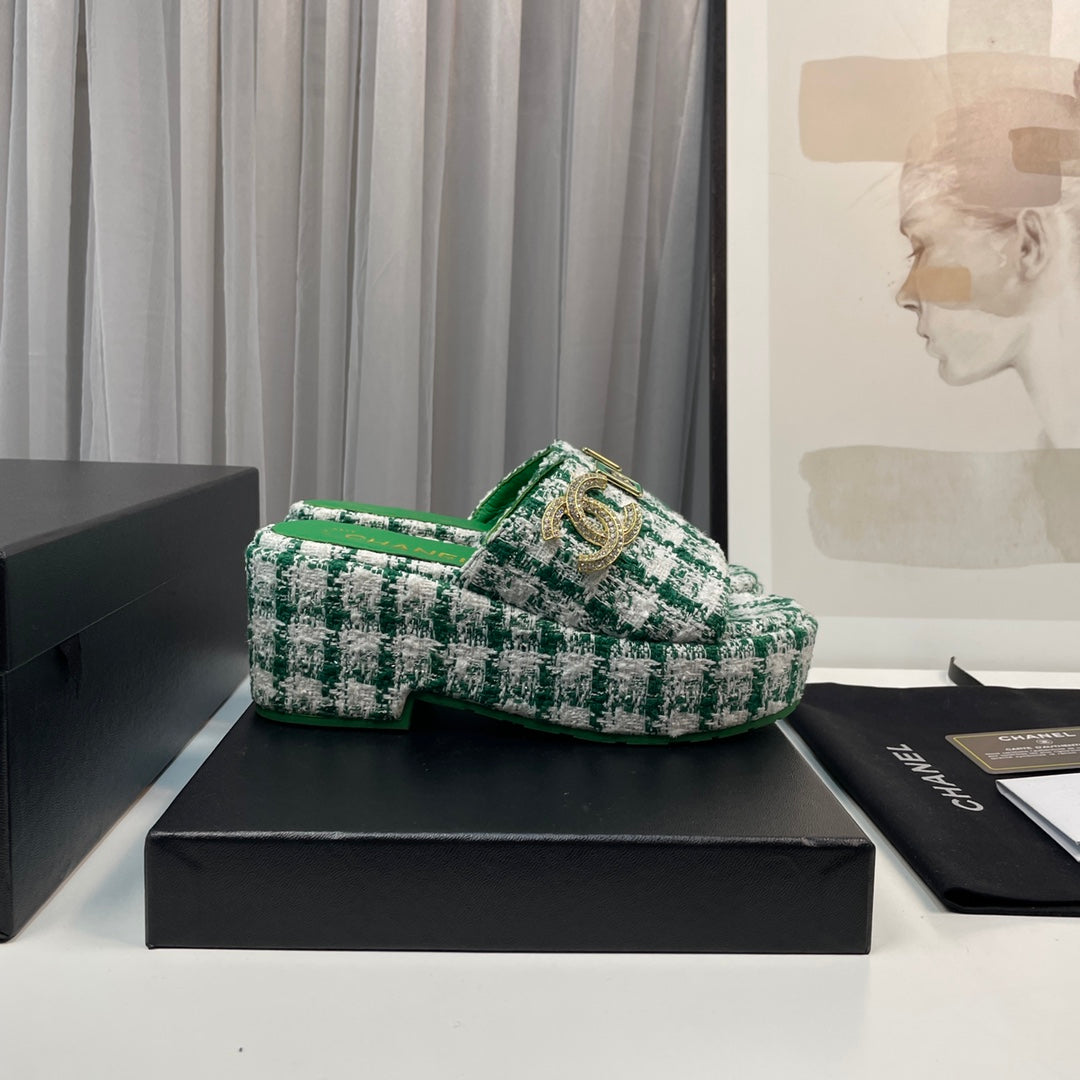 Luxury Shoes Sandals - CHL - 485