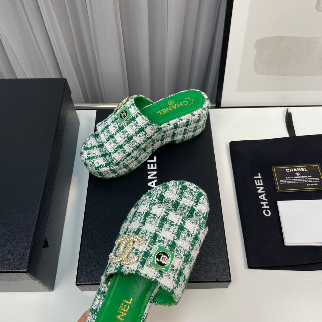 Luxury Shoes Sandals - CHL - 485