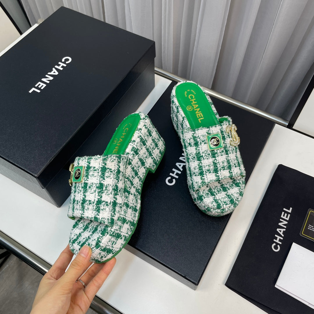 Luxury Shoes Sandals - CHL - 485