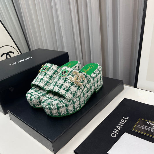 Luxury Shoes Sandals - CHL - 485